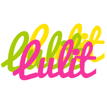 Lulit sweets logo