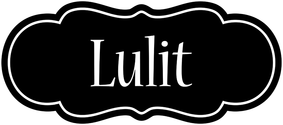 Lulit welcome logo