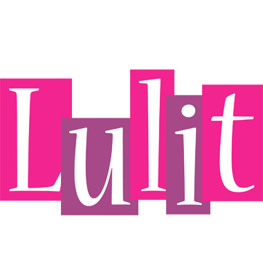Lulit whine logo