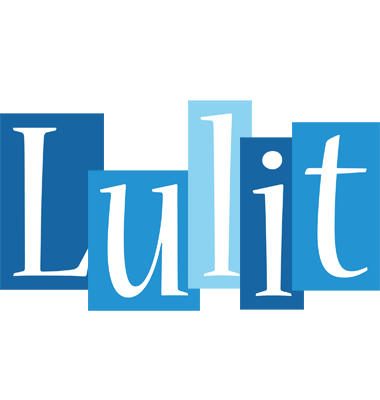 Lulit winter logo