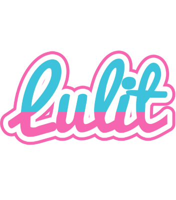 Lulit woman logo