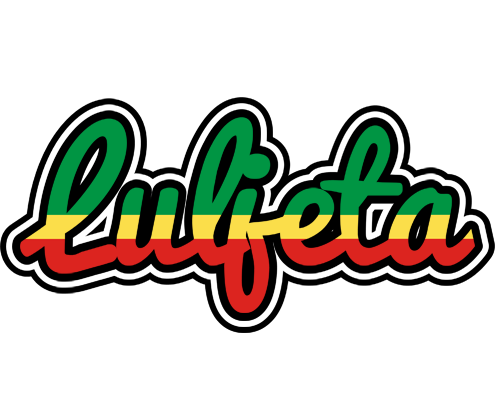 Luljeta african logo