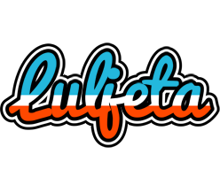 Luljeta america logo