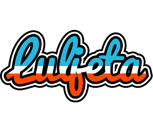 Luljeta america logo