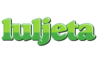 Luljeta apple logo