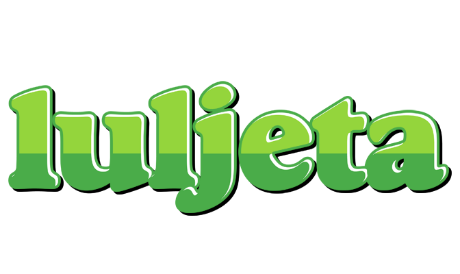 Luljeta apple logo