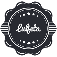 Luljeta badge logo