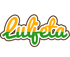 Luljeta banana logo