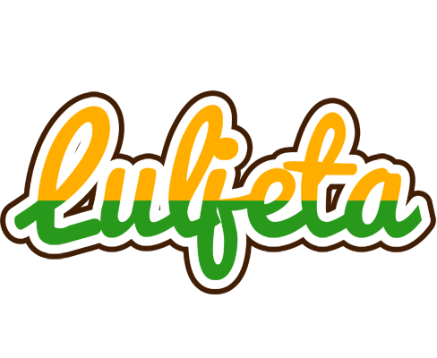 Luljeta banana logo
