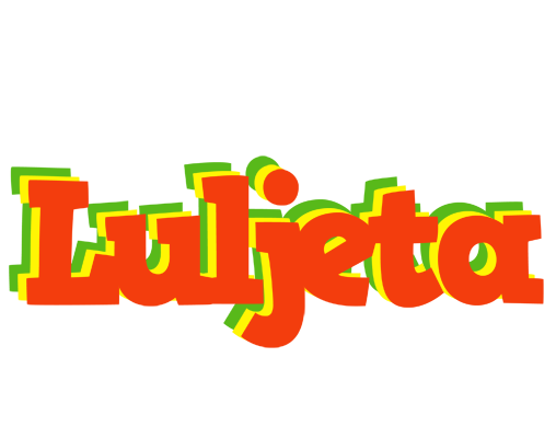 Luljeta bbq logo