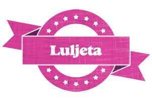 Luljeta beauty logo