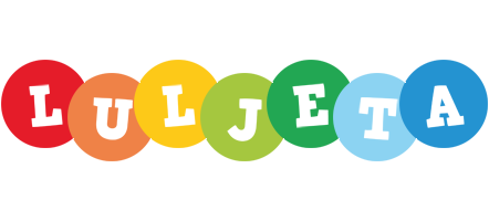 Luljeta boogie logo