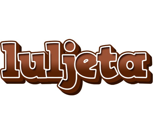 Luljeta brownie logo