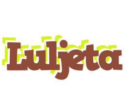 Luljeta caffeebar logo