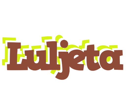 Luljeta caffeebar logo