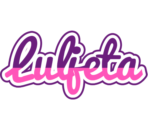 Luljeta cheerful logo