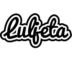 Luljeta chess logo