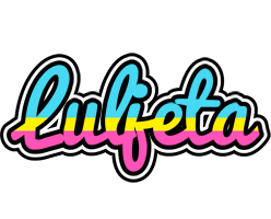 Luljeta circus logo