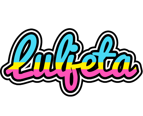 Luljeta circus logo