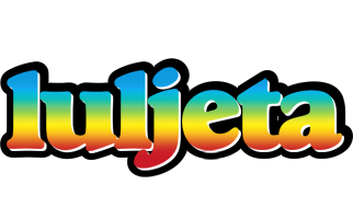 Luljeta color logo