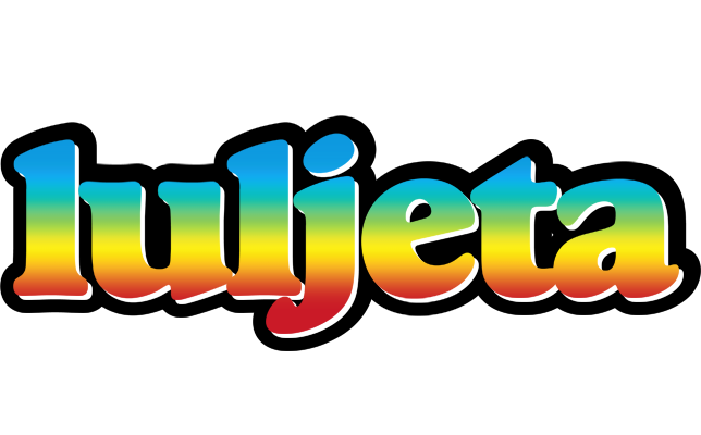Luljeta color logo