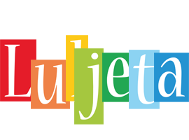 Luljeta colors logo