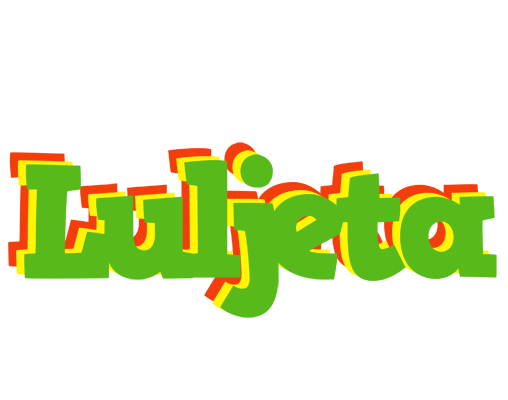 Luljeta crocodile logo