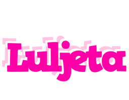 Luljeta dancing logo