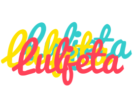 Luljeta disco logo