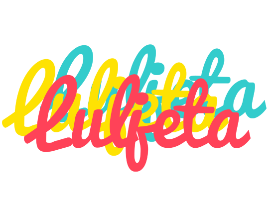 Luljeta disco logo