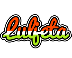 Luljeta exotic logo