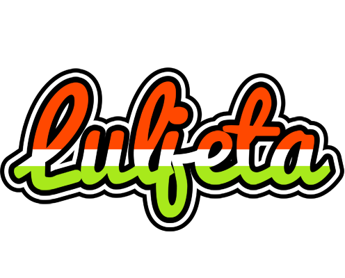 Luljeta exotic logo