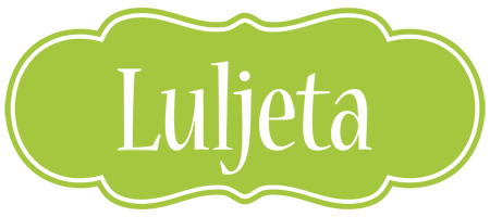 Luljeta family logo