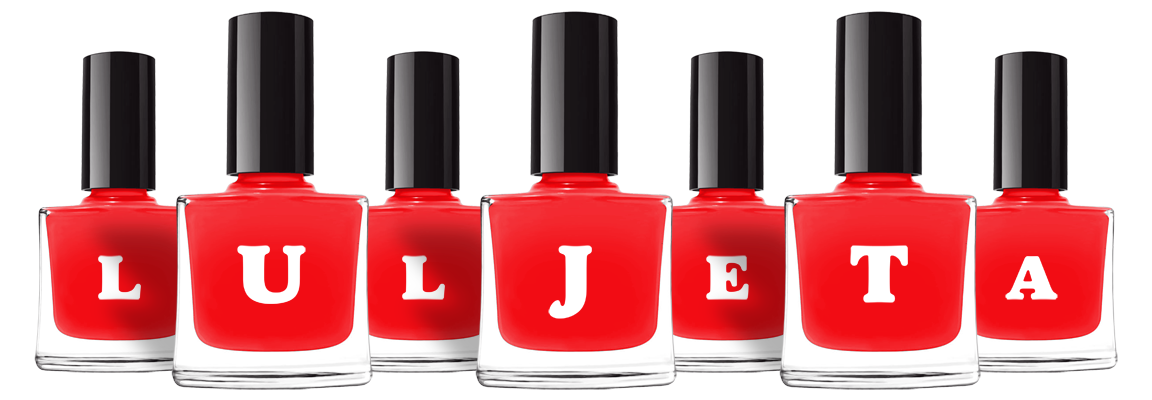 Luljeta fashion logo