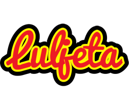 Luljeta fireman logo