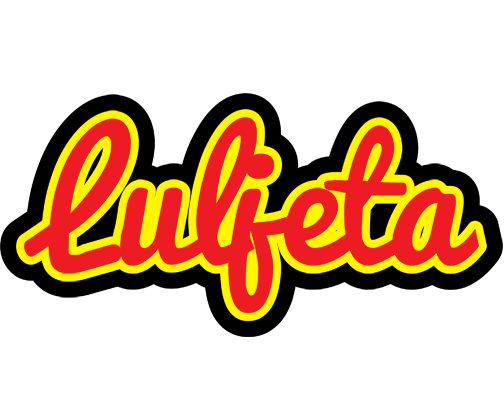 Luljeta fireman logo