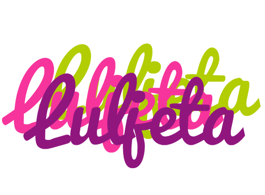 Luljeta flowers logo