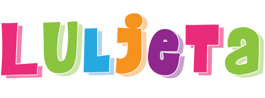 Luljeta friday logo