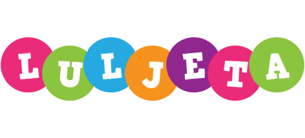 Luljeta friends logo