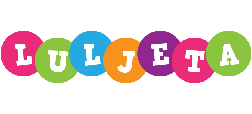 Luljeta friends logo
