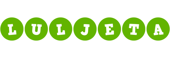 Luljeta games logo