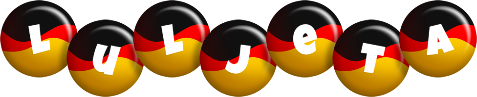 Luljeta german logo