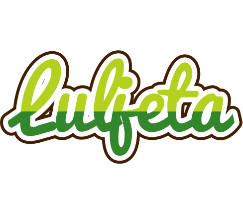 Luljeta golfing logo
