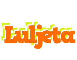 Luljeta healthy logo