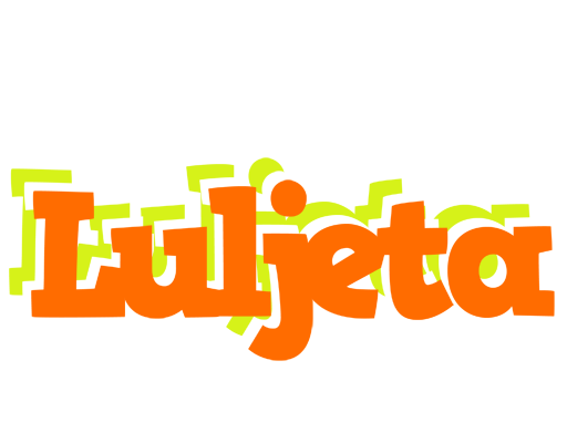 Luljeta healthy logo