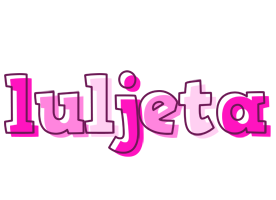 Luljeta hello logo