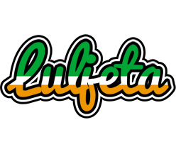 Luljeta ireland logo