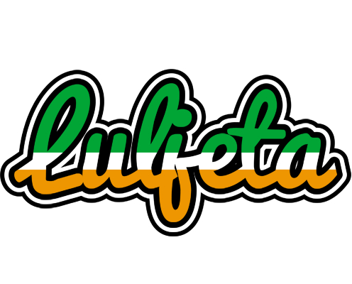 Luljeta ireland logo
