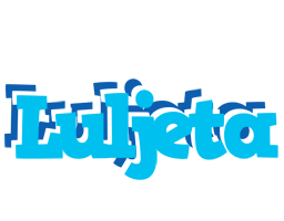 Luljeta jacuzzi logo