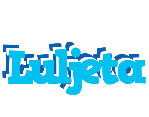 Luljeta jacuzzi logo